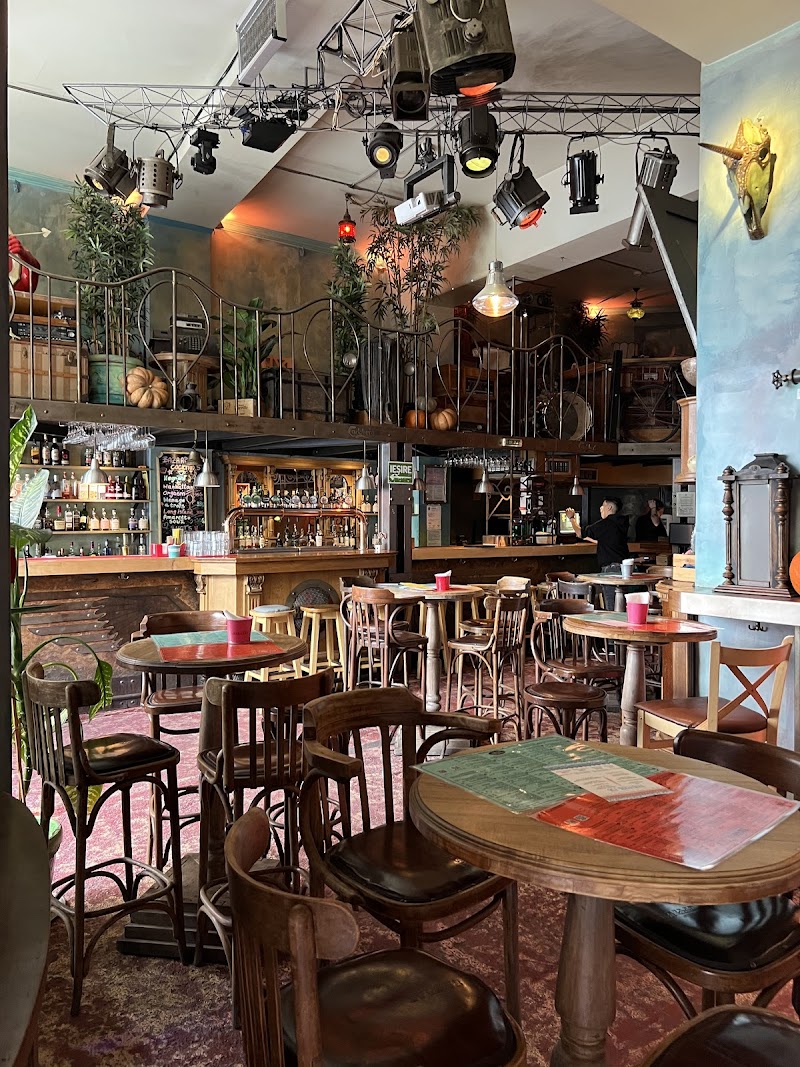 BAZAAR a place to Eat, Sip, Dance & Fall in love