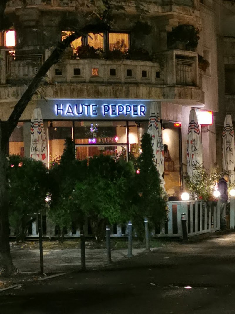 Haute Pepper