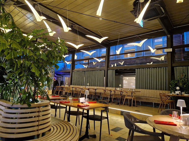 Restaurant Pescăruș