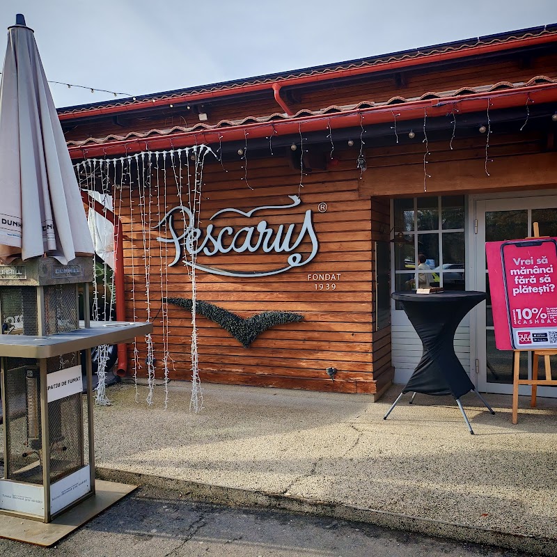Restaurant Pescăruș