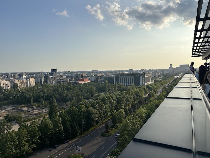 Amethyst Sky Bar