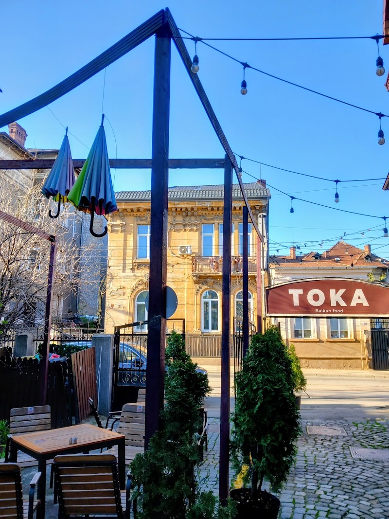 Restaurant TOKA