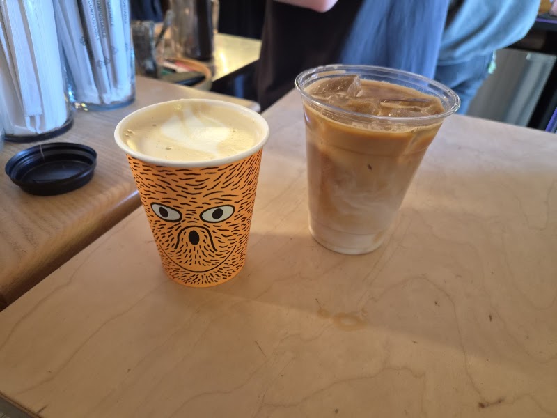 BOB Coffee Lab