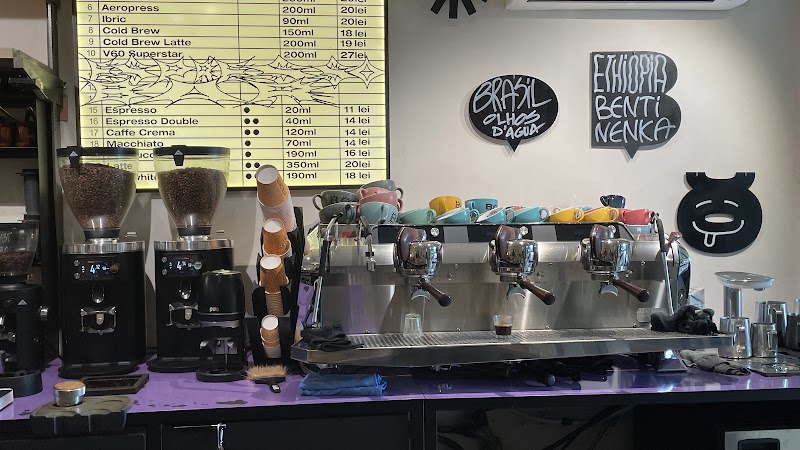 BOB Coffee Lab