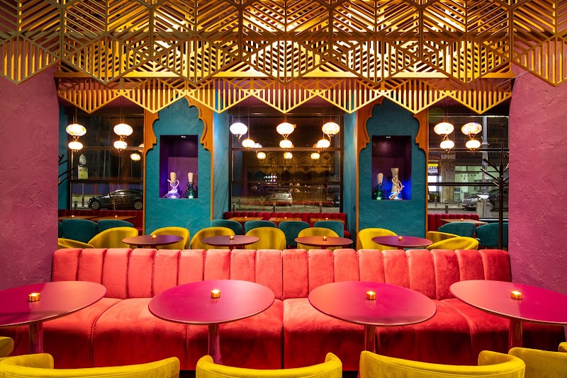 Ganesha Caffe Victoriei