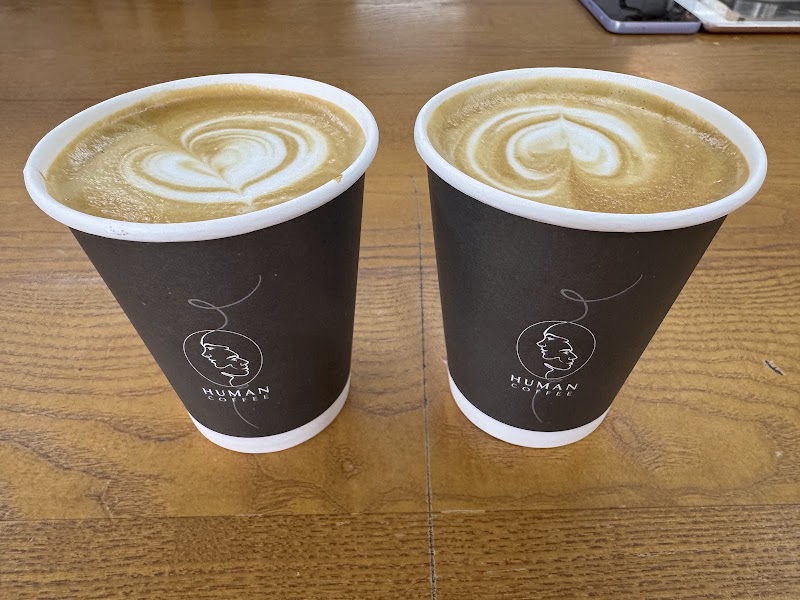 Human Coffee
