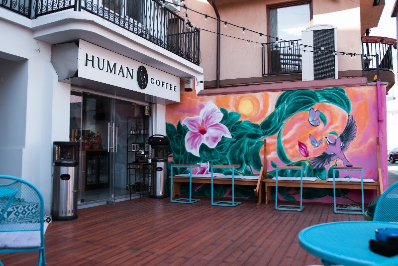 Human Coffee