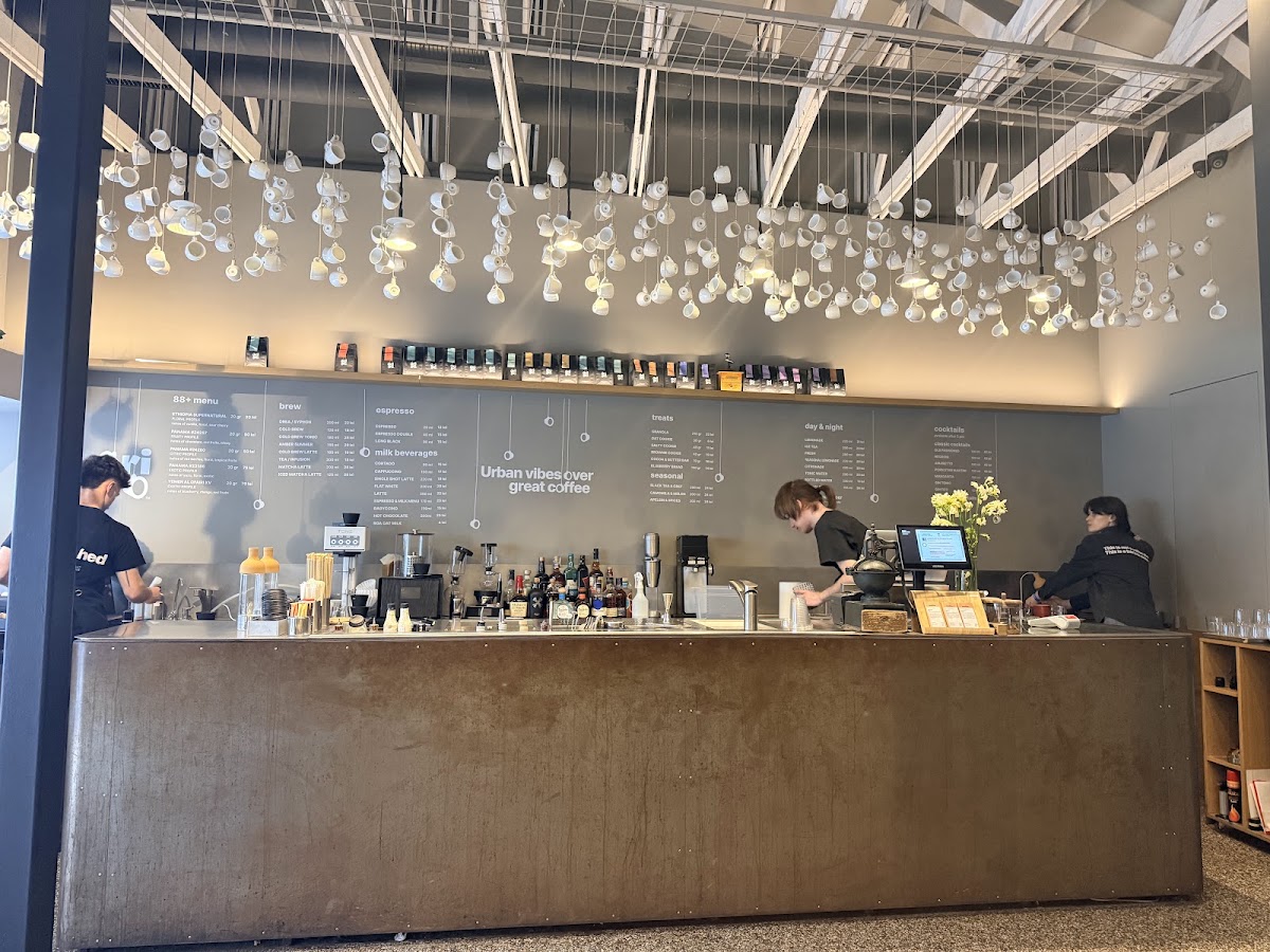 Origo — Cafe
