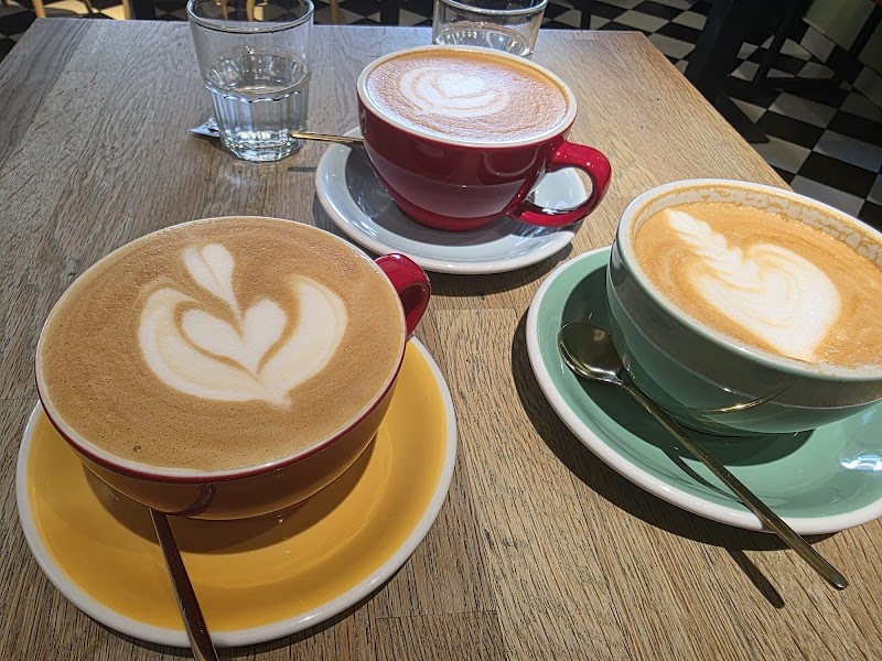 Saint Roastery Victoriei