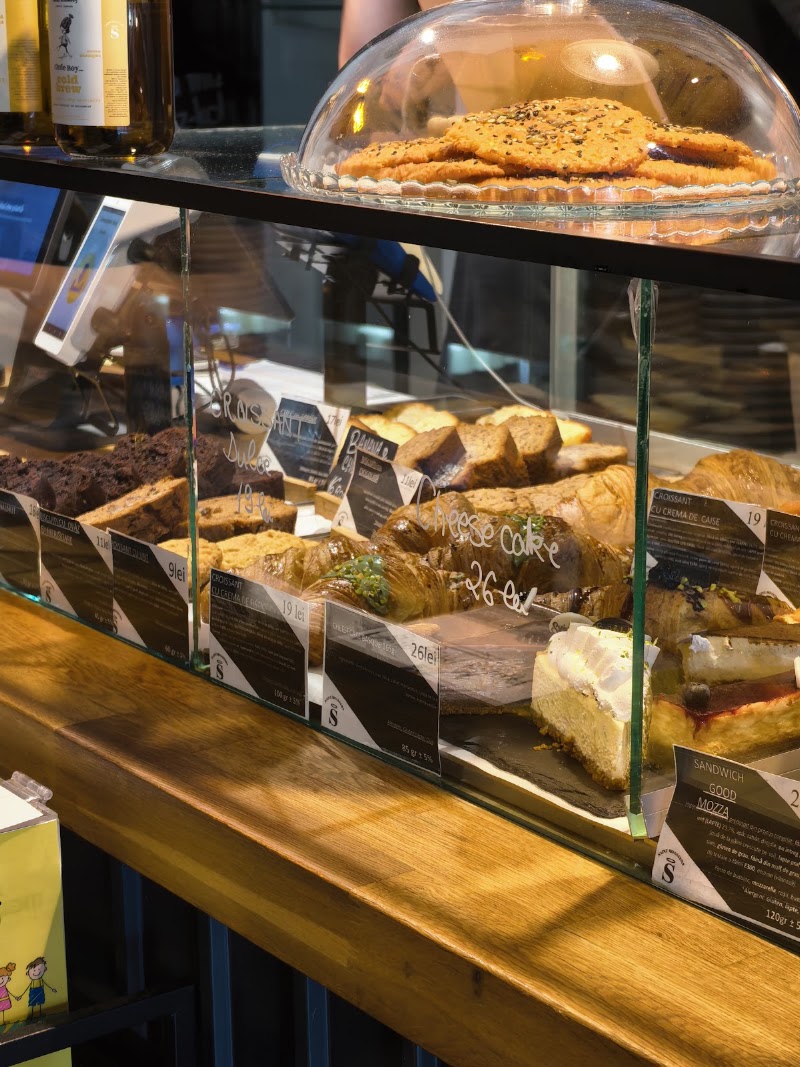 Saint Roastery Victoriei