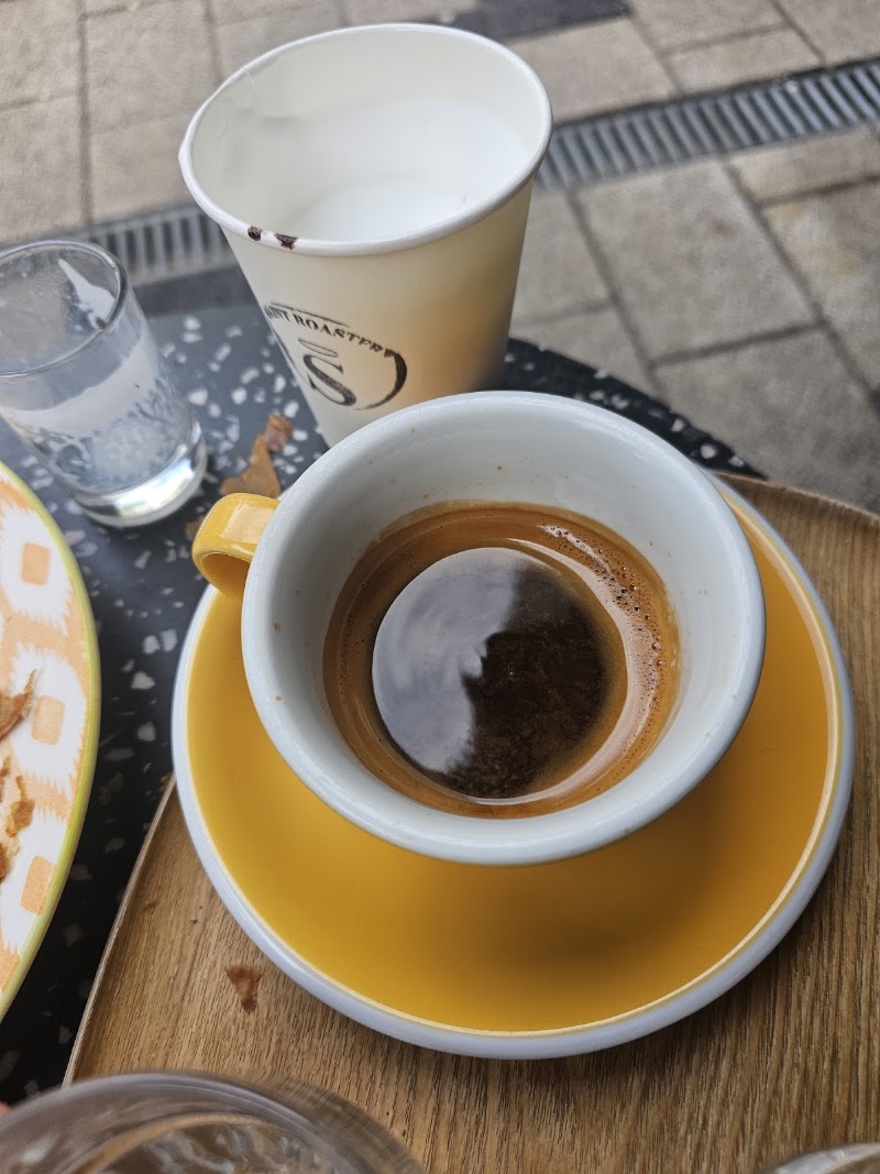 Saint Roastery Victoriei